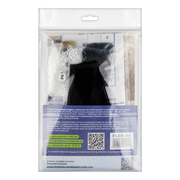 DIY Bracelet Kit – Bead Embroidery Jewelry Making Kit – Handmade Beaded Bracelet Craft kit