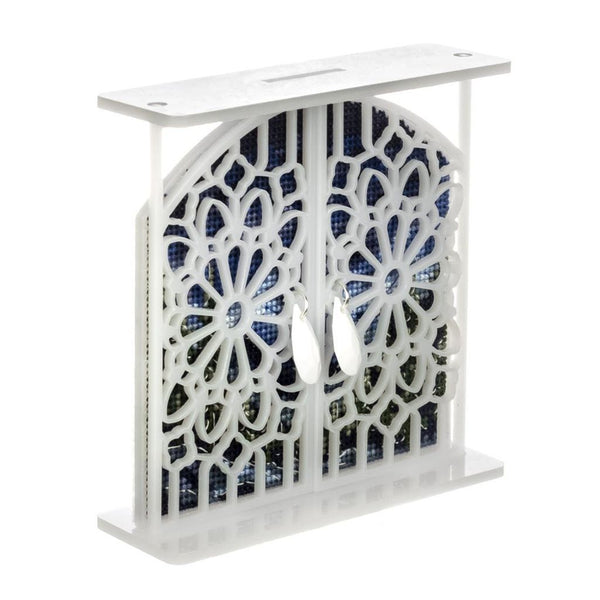 Cross stitch kit with Shutters «Night in the Mountains»