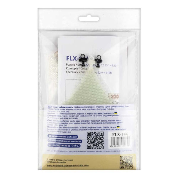 DIY Cross stitch kit