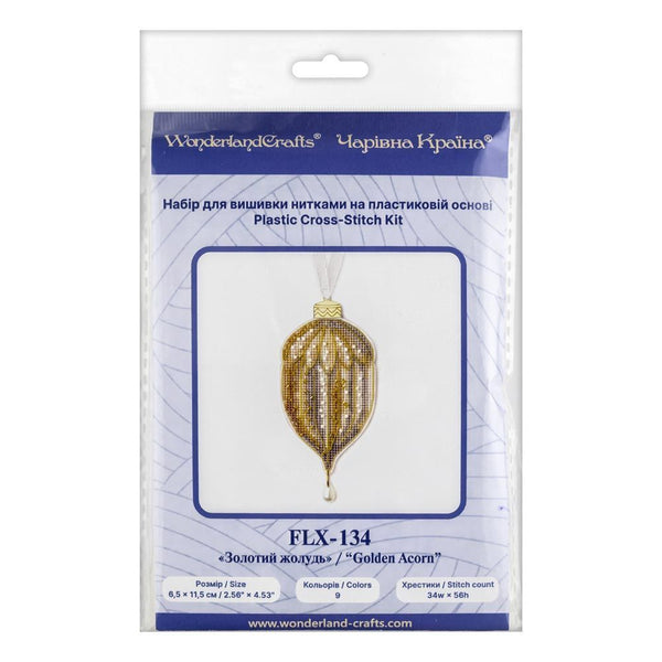 DIY Cross stitch kit