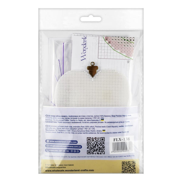 DIY Cross stitch kit