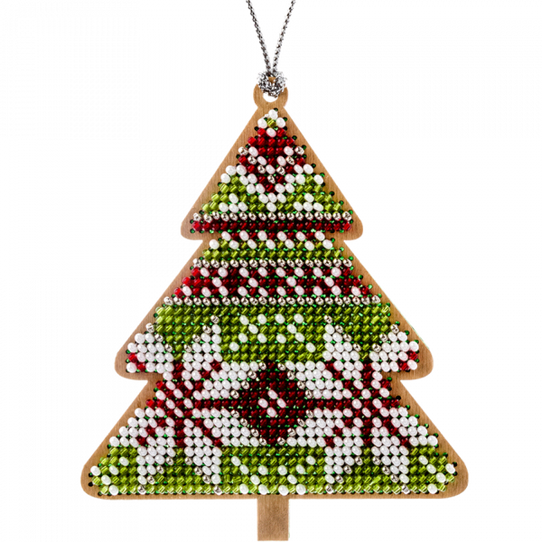 DIY Christmas tree toy kit