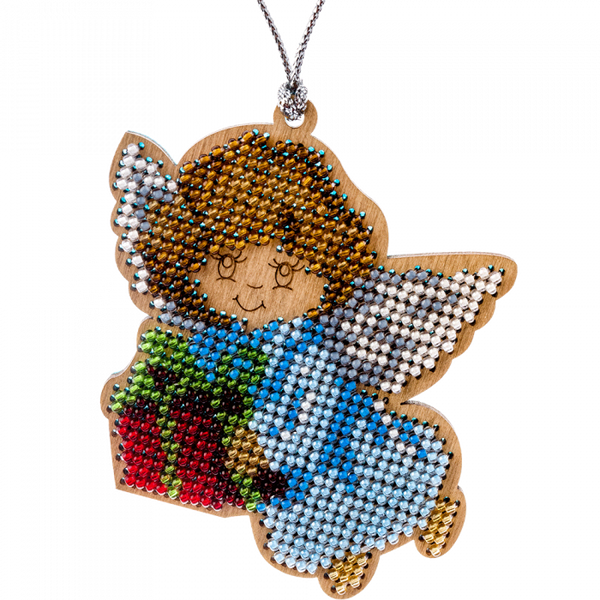 DIY Christmas tree toy kit