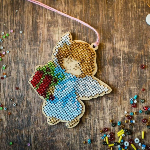 DIY Christmas tree toy kit