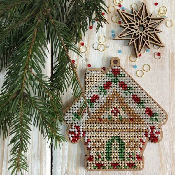 DIY Christmas tree toy kit