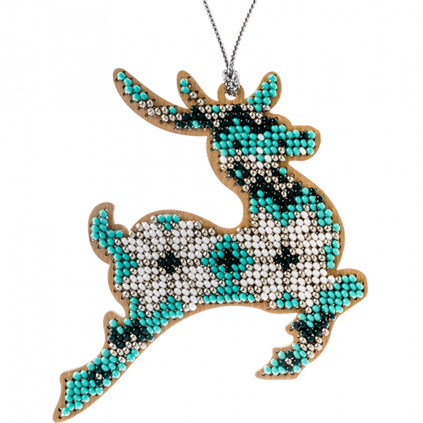 DIY Christmas tree toy kit