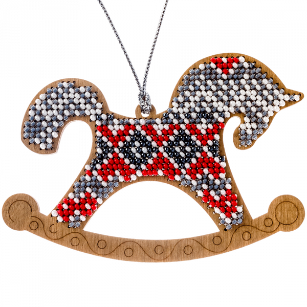 DIY Christmas tree toy kit