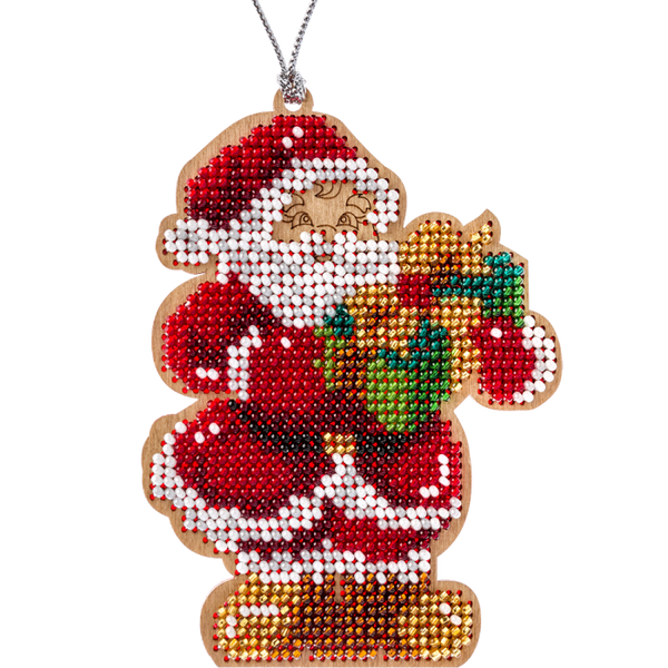 DIY Christmas tree toy kit