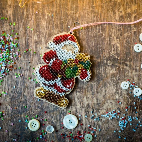 DIY Christmas tree toy kit