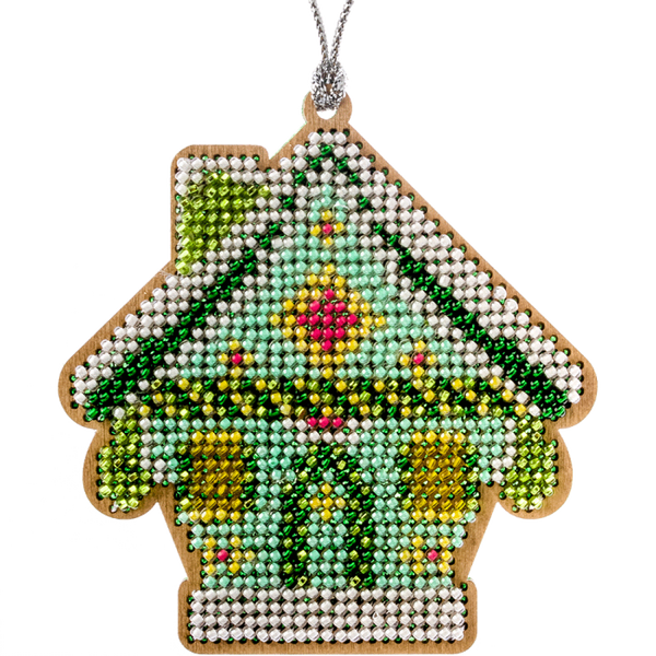 DIY Christmas tree toy kit