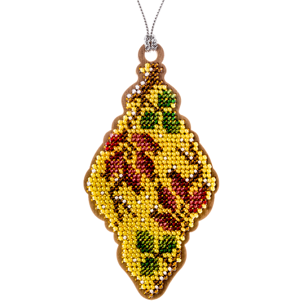 DIY Christmas tree toy kit