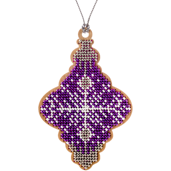 DIY Christmas tree toy kit