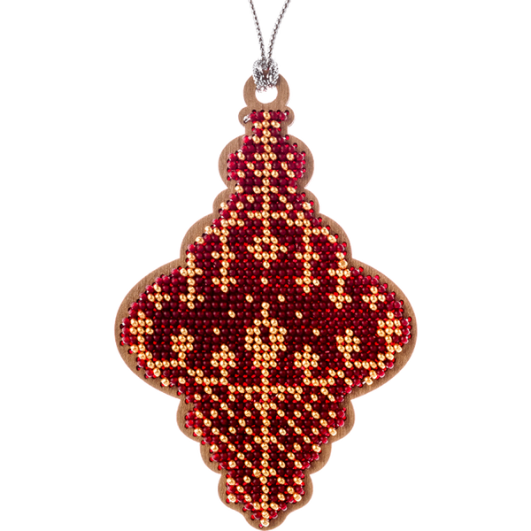 DIY Christmas tree toy kit