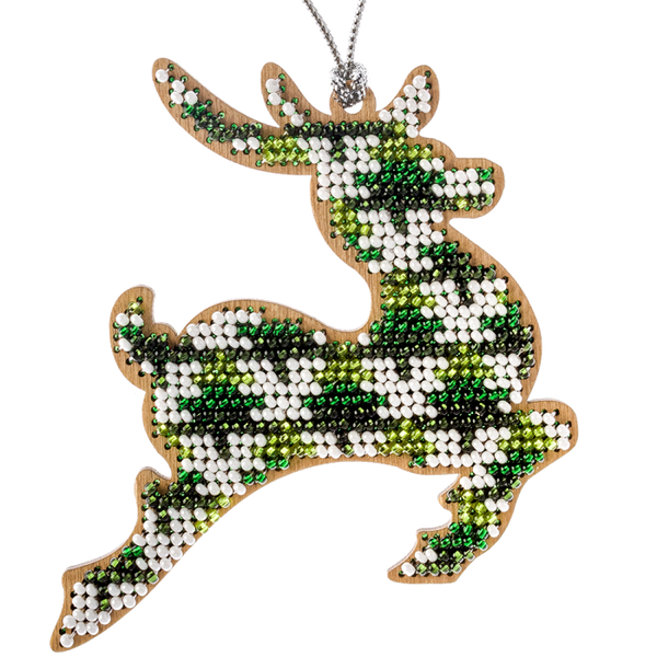 DIY Christmas tree toy kit