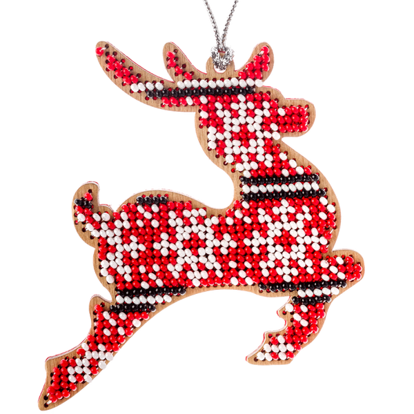 DIY Christmas tree toy kit