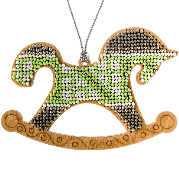 DIY Christmas tree toy kit