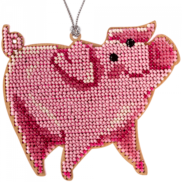 DIY Christmas tree toy kit