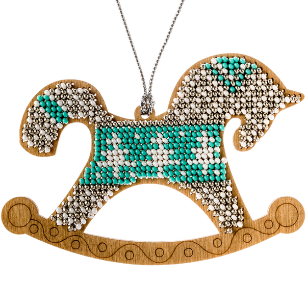 DIY Christmas tree toy kit