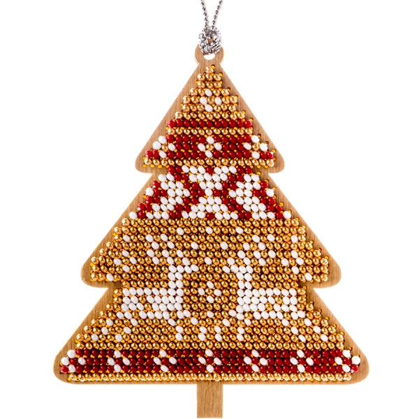 DIY Christmas tree toy kit