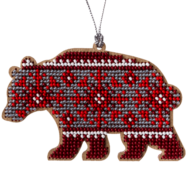 DIY Christmas tree toy kit