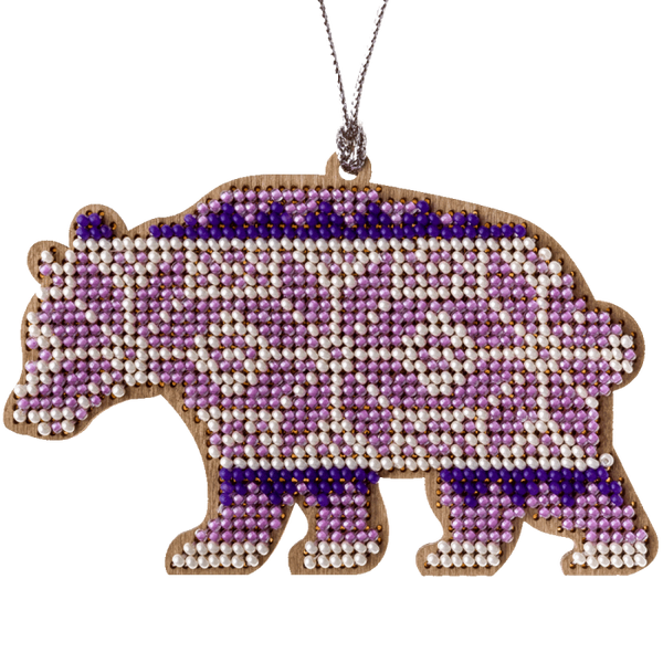 DIY Christmas tree toy kit