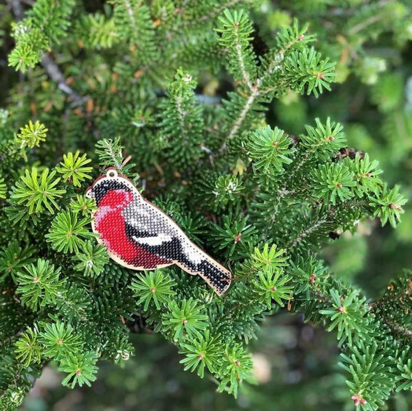 DIY Christmas tree toy kit