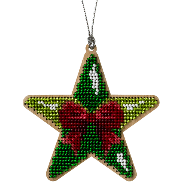 DIY Christmas tree toy kit