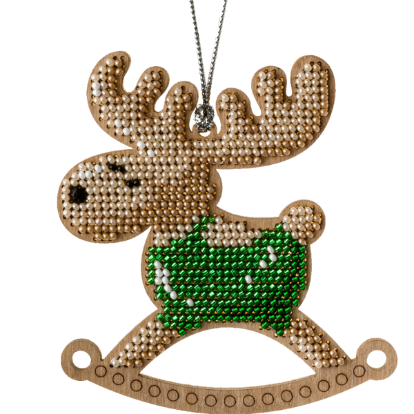 DIY Christmas tree toy kit