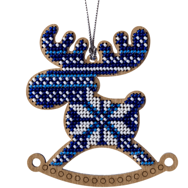 DIY Christmas tree toy kit