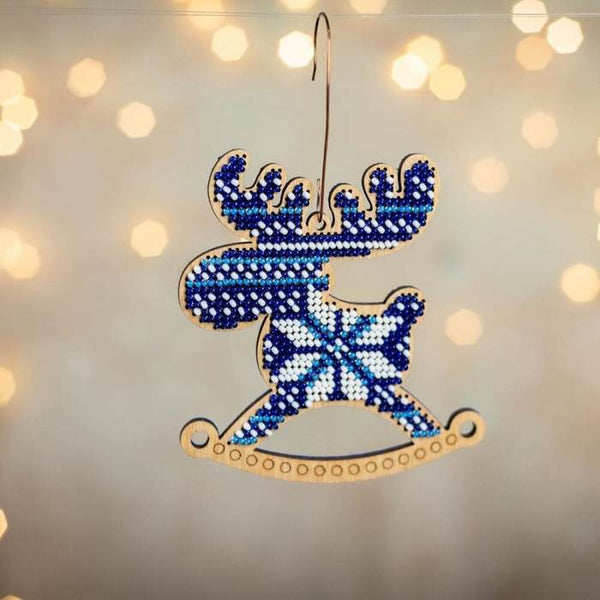 DIY Christmas tree toy kit