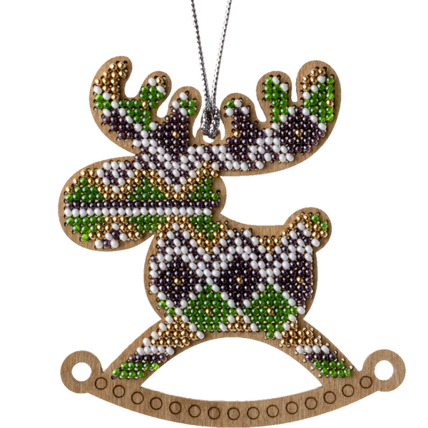 DIY Christmas tree toy kit