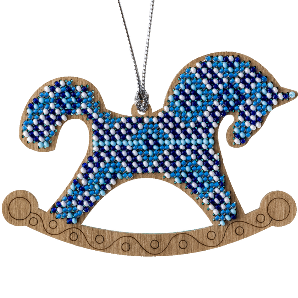 DIY Christmas tree toy kit