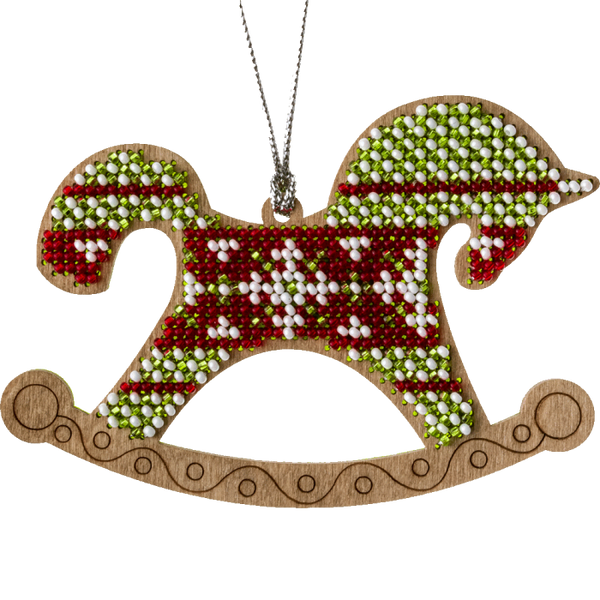 DIY Christmas tree toy kit