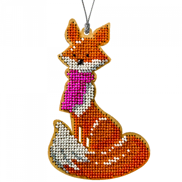 DIY Christmas tree toy kit