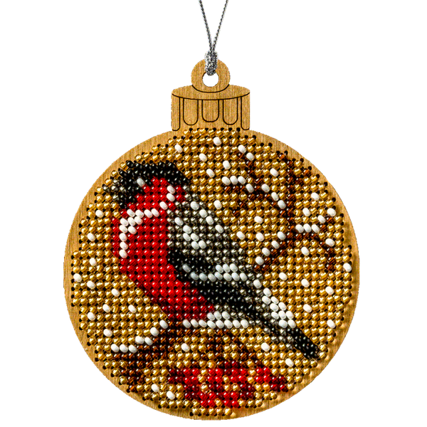 DIY Christmas tree toy kit