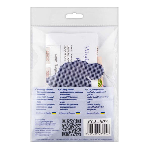 DIY Cross stitch kit