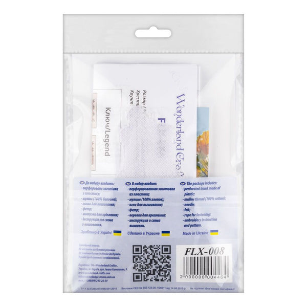 DIY Cross stitch kit