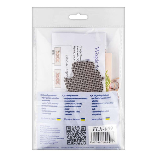 DIY Cross stitch kit