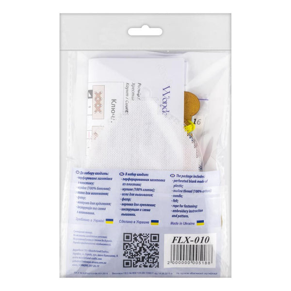 DIY Cross stitch kit