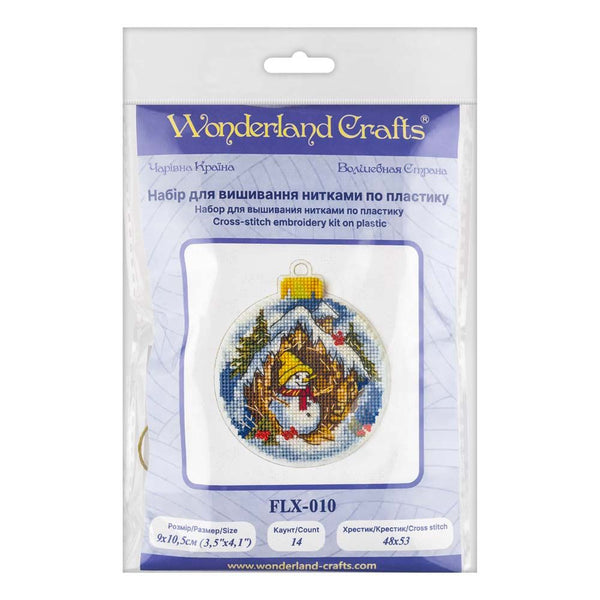 DIY Cross stitch kit