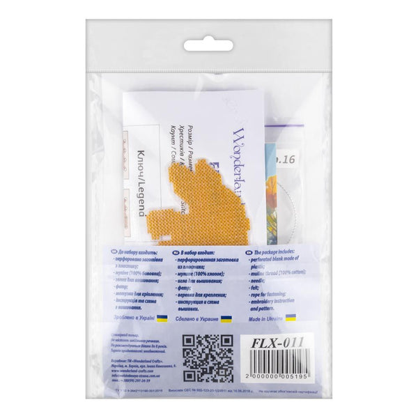 DIY Cross stitch kit