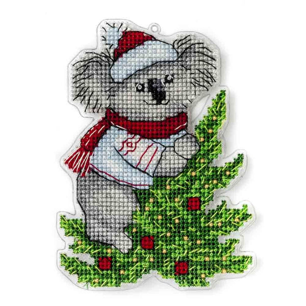 DIY Cross stitch kit