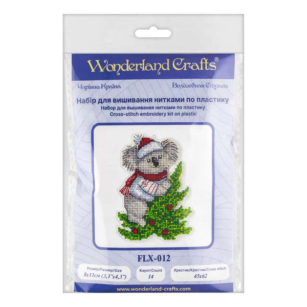 DIY Cross stitch kit