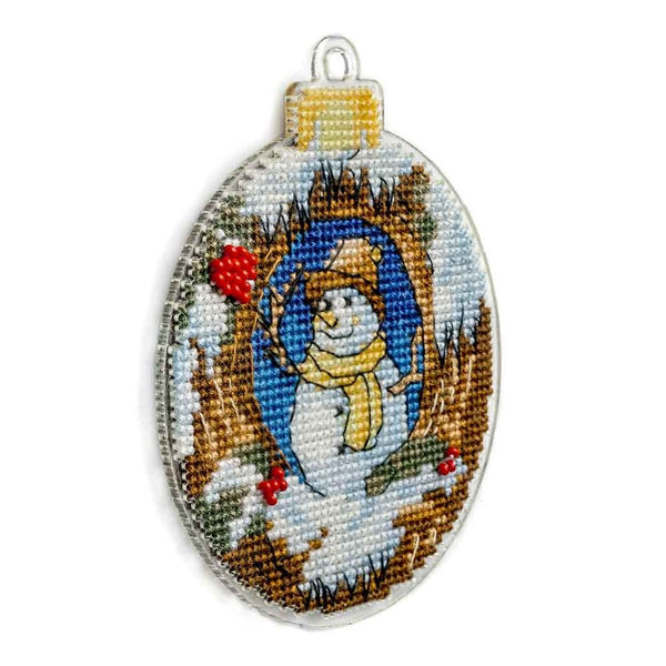 DIY Cross stitch kit