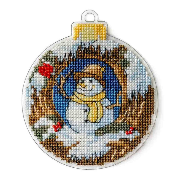 DIY Cross stitch kit