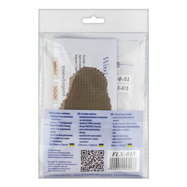 DIY Cross stitch kit