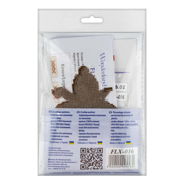 DIY Cross stitch kit