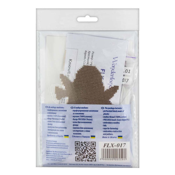 DIY Cross stitch kit