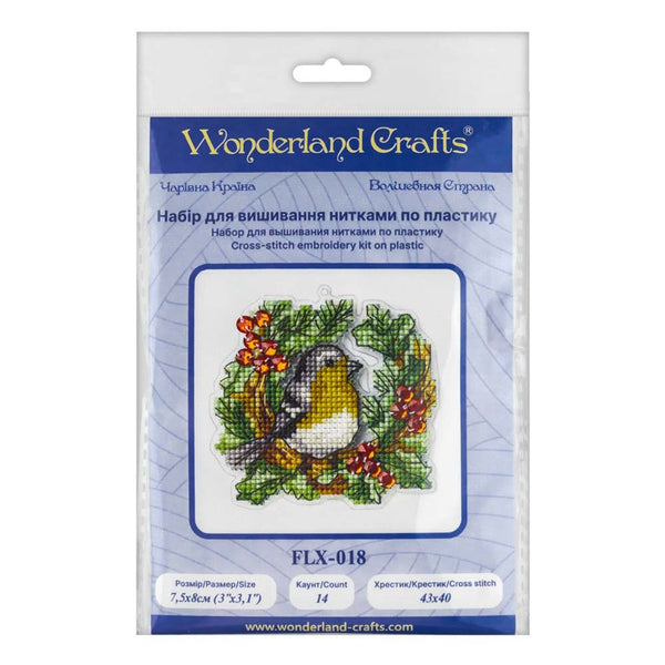 DIY Cross stitch kit