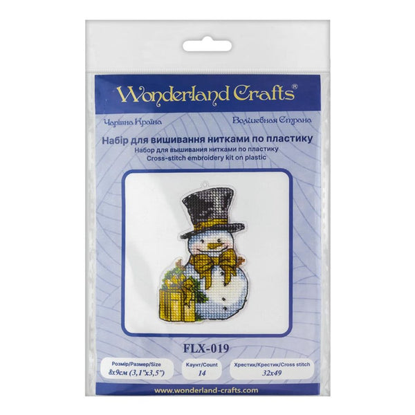 DIY Cross stitch kit